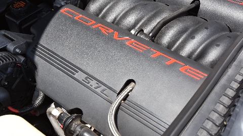 2001 Chevrolet Corvette image 48