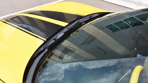 2001 Chevrolet Corvette image 100