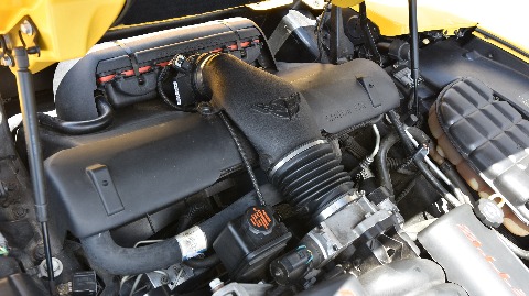 2001 Chevrolet Corvette image 49