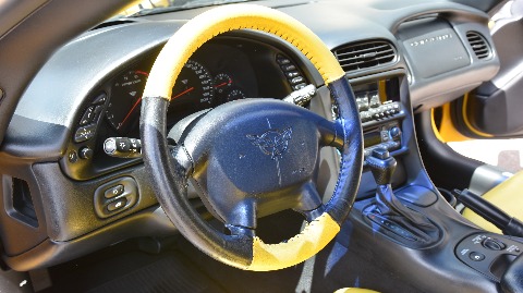 2001 Chevrolet Corvette image 75