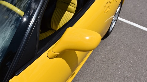 2001 Chevrolet Corvette image 101