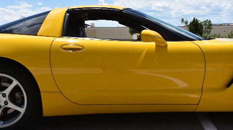 2001 Chevrolet Corvette image 25