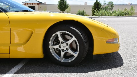 2001 Chevrolet Corvette image 26