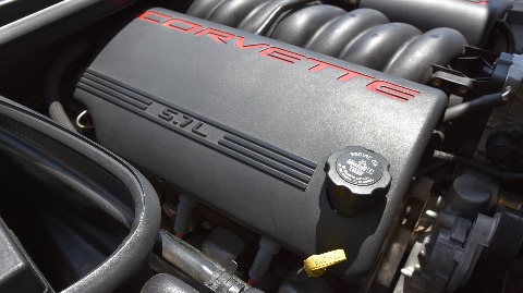 2001 Chevrolet Corvette image 52