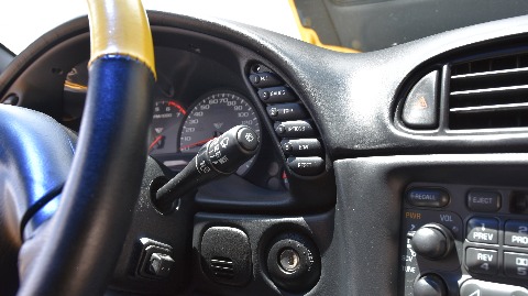 2001 Chevrolet Corvette image 78