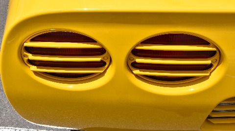 2001 Chevrolet Corvette image 104