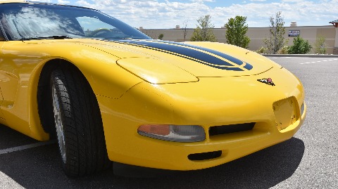 2001 Chevrolet Corvette image 27