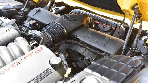 2001 Chevrolet Corvette image 53