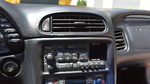 2001 Chevrolet Corvette image 79