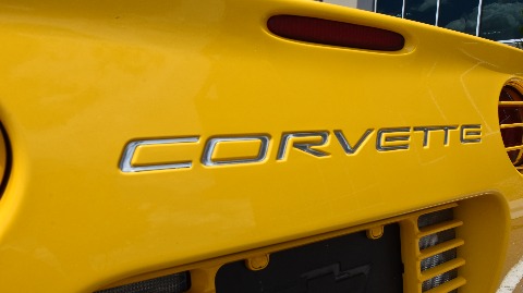 2001 Chevrolet Corvette image 105