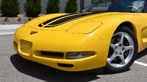 2001 Chevrolet Corvette image 28
