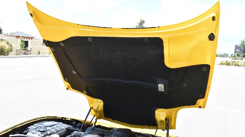 2001 Chevrolet Corvette image 54