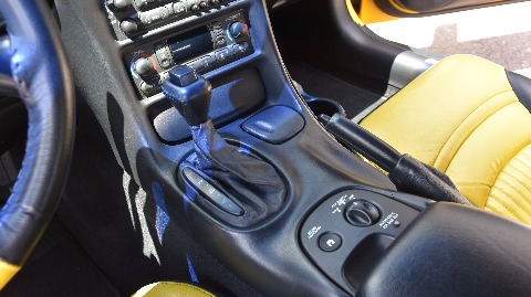 2001 Chevrolet Corvette image 80