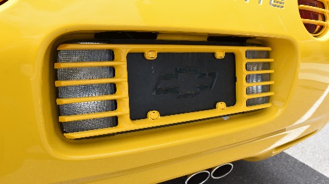 2001 Chevrolet Corvette image 106