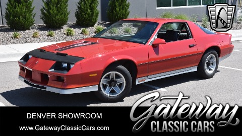 1984 Chevrolet Camaro image 2