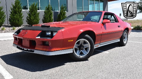 1984 Chevrolet Camaro image 3