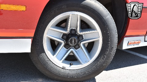 1984 Chevrolet Camaro image 29