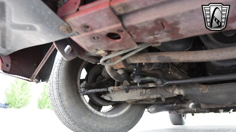 1984 Chevrolet Camaro image 133