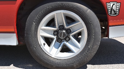1984 Chevrolet Camaro image 30