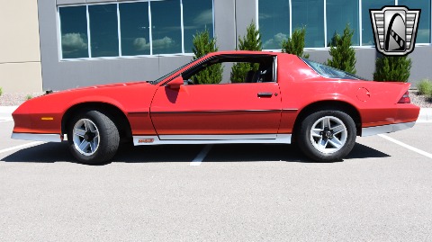 1984 Chevrolet Camaro image 5