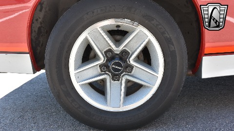 1984 Chevrolet Camaro image 31