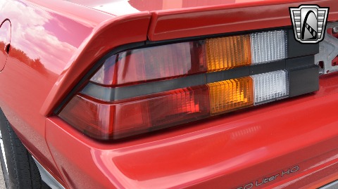 1984 Chevrolet Camaro image 109