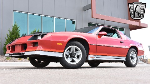 1984 Chevrolet Camaro image 135