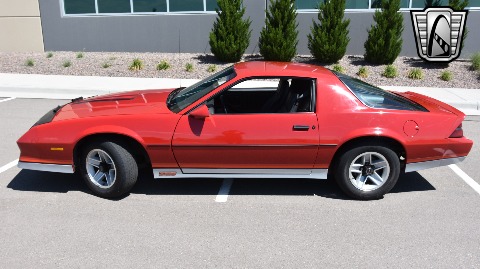 1984 Chevrolet Camaro image 6