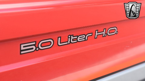 1984 Chevrolet Camaro image 110