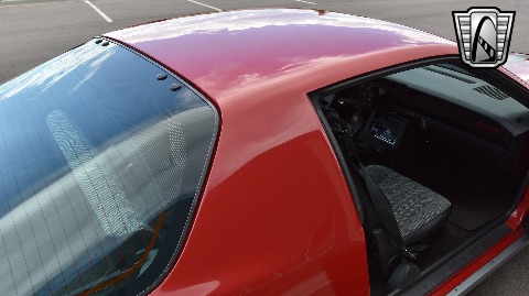 1984 Chevrolet Camaro image 136
