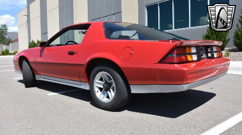 1984 Chevrolet Camaro image 7
