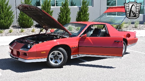 1984 Chevrolet Camaro image 33