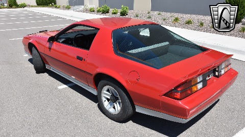 1984 Chevrolet Camaro image 8