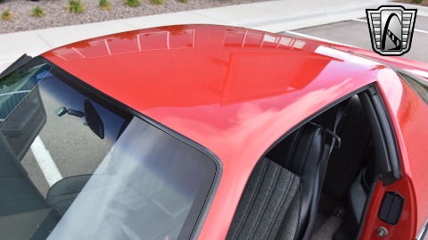 1984 Chevrolet Camaro image 138