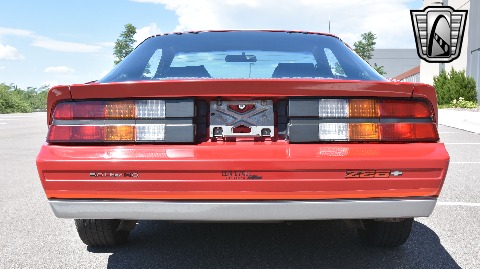 1984 Chevrolet Camaro image 9