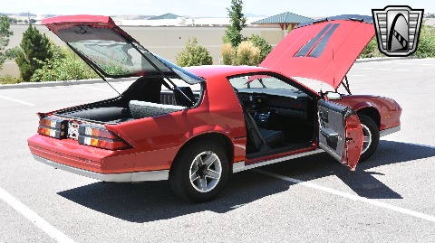 1984 Chevrolet Camaro image 35