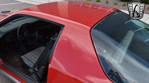 1984 Chevrolet Camaro image 139