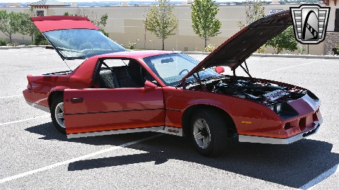 1984 Chevrolet Camaro image 36