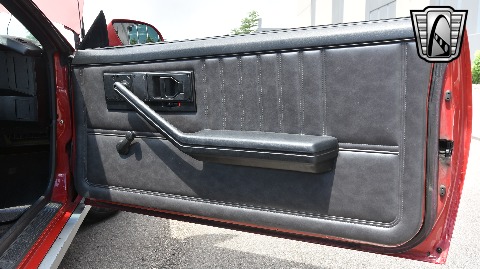 1984 Chevrolet Camaro image 88