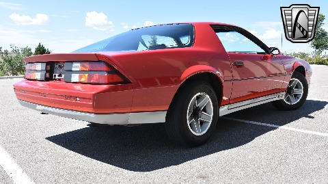 1984 Chevrolet Camaro image 11