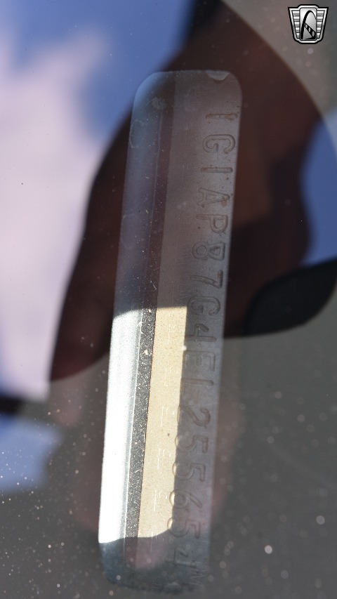 1984 Chevrolet Camaro image 37