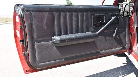 1984 Chevrolet Camaro image 63