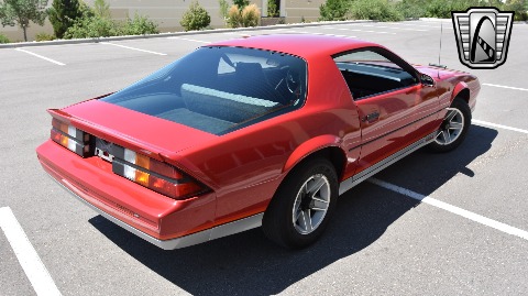 1984 Chevrolet Camaro image 12