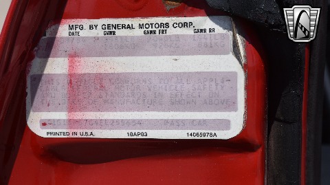 1984 Chevrolet Camaro image 38