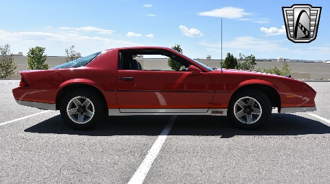 1984 Chevrolet Camaro image 13