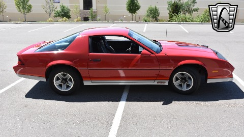 1984 Chevrolet Camaro image 14