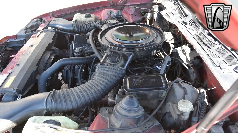 1984 Chevrolet Camaro image 40