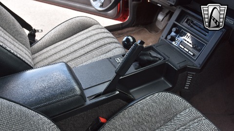 1984 Chevrolet Camaro image 92