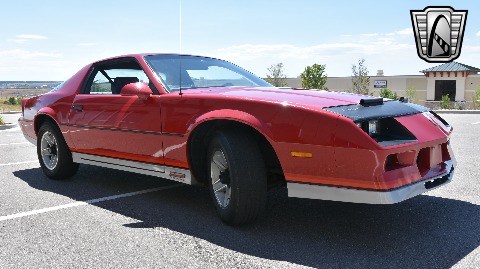 1984 Chevrolet Camaro image 15