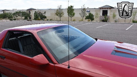 1984 Chevrolet Camaro image 119